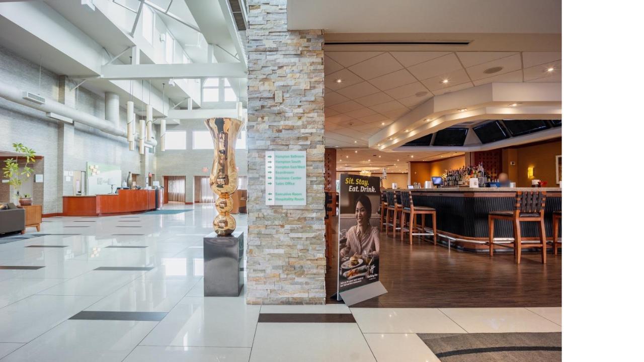 Holiday Inn Plainview-Long Island By Ihg Exterior foto